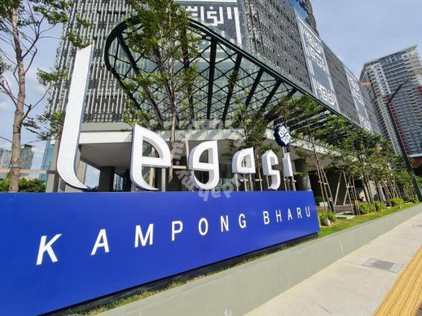 Legasi Kampung Baru By Twenty7 Apartment กัวลาลัมเปอร์ ภายนอก รูปภาพ