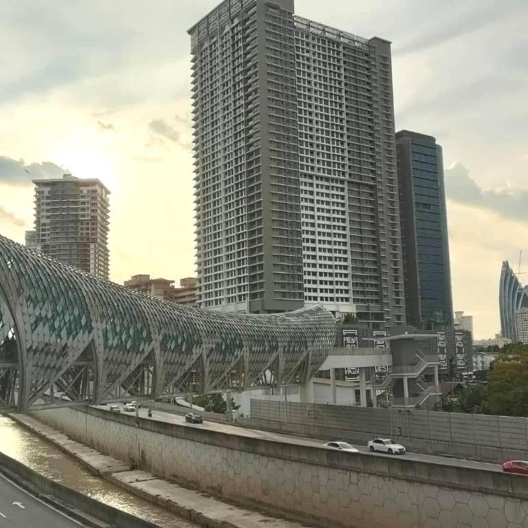 Legasi Kampung Baru By Twenty7 Apartment กัวลาลัมเปอร์ ภายนอก รูปภาพ