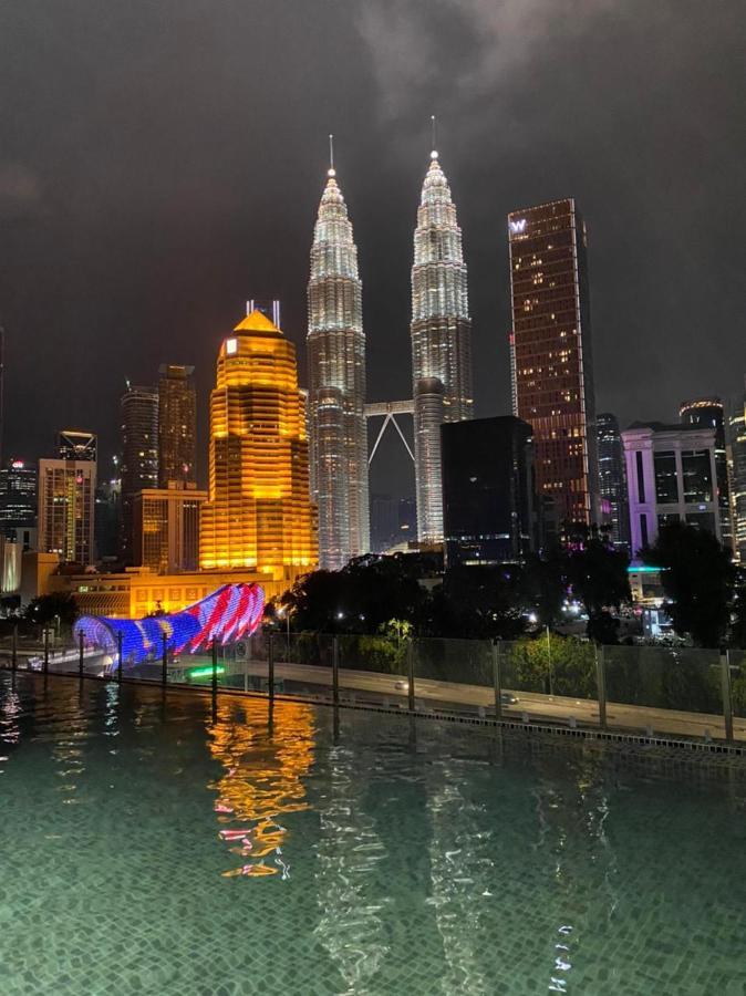 Legasi Kampung Baru By Twenty7 Apartment กัวลาลัมเปอร์ ภายนอก รูปภาพ