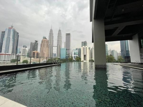 Legasi Kampung Baru By Twenty7 Apartment กัวลาลัมเปอร์ ภายนอก รูปภาพ