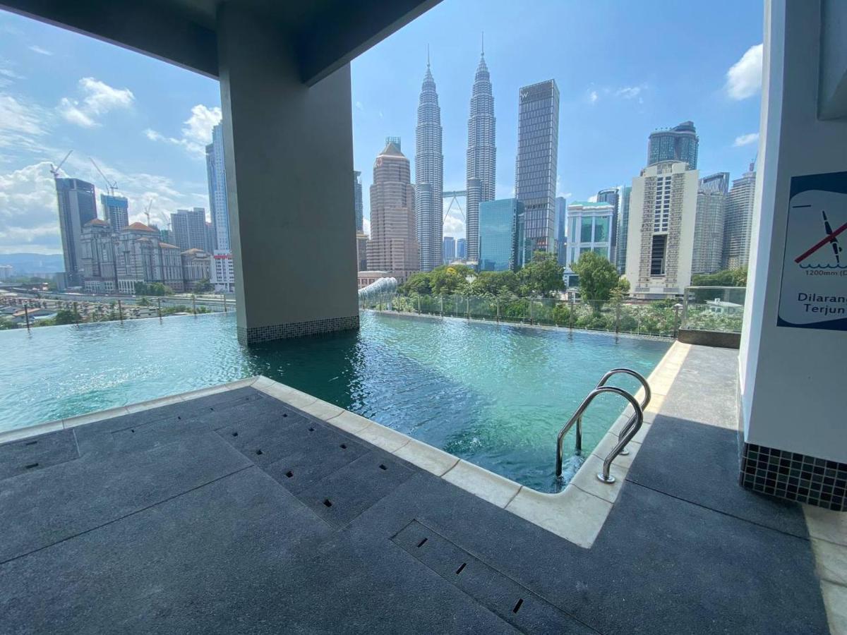 Legasi Kampung Baru By Twenty7 Apartment กัวลาลัมเปอร์ ภายนอก รูปภาพ