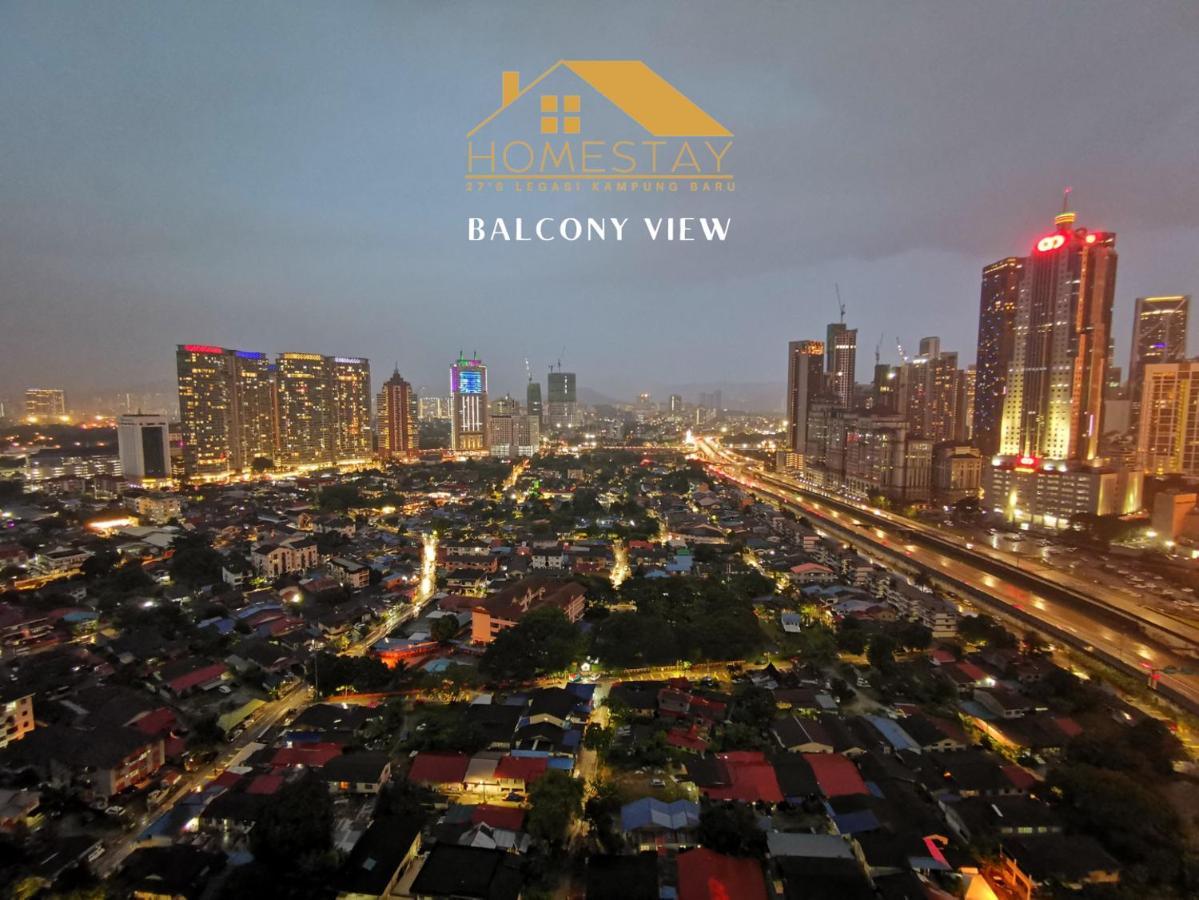 Legasi Kampung Baru By Twenty7 Apartment กัวลาลัมเปอร์ ภายนอก รูปภาพ