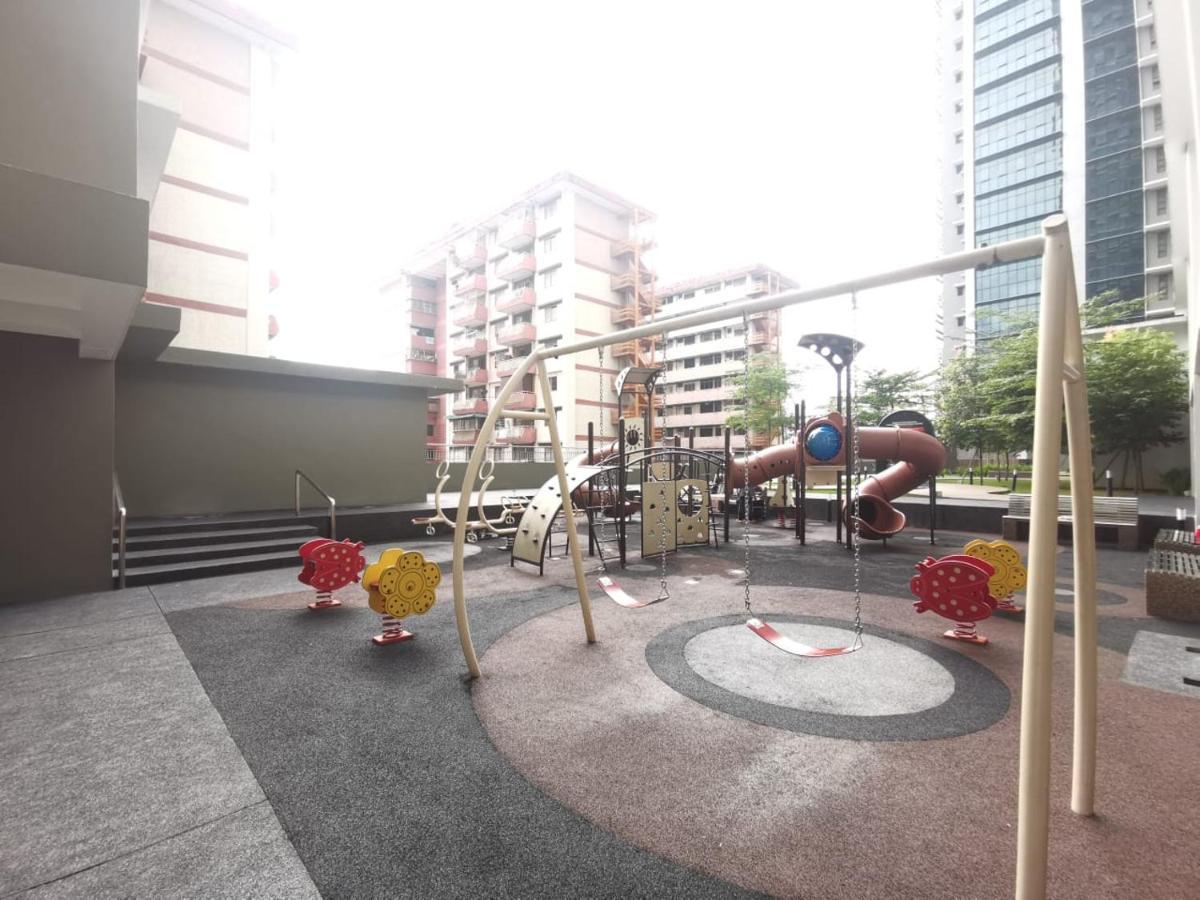 Legasi Kampung Baru By Twenty7 Apartment กัวลาลัมเปอร์ ภายนอก รูปภาพ