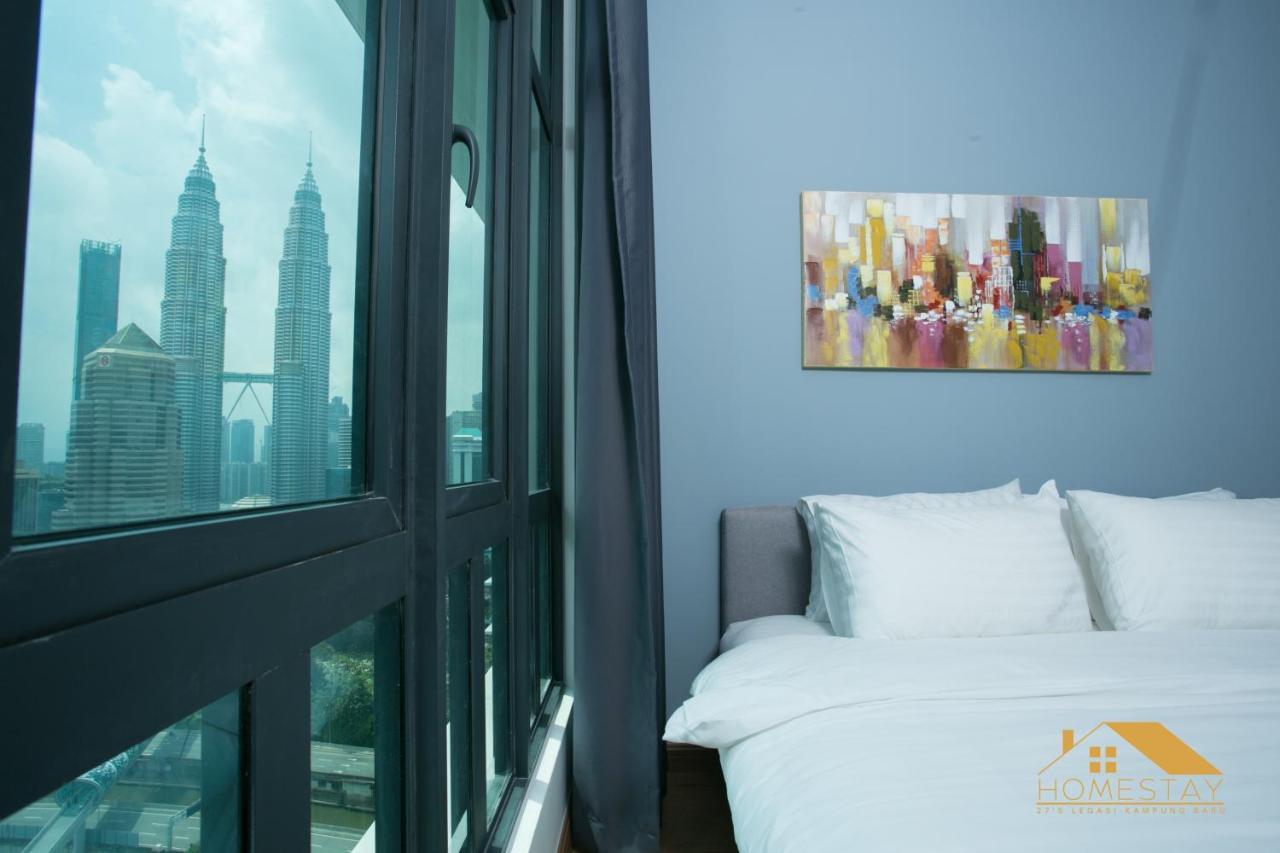Legasi Kampung Baru By Twenty7 Apartment กัวลาลัมเปอร์ ภายนอก รูปภาพ