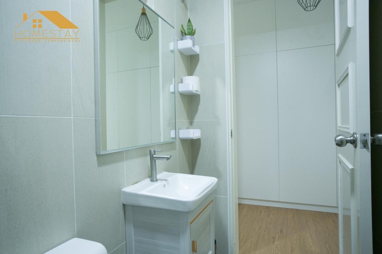 Legasi Kampung Baru By Twenty7 Apartment กัวลาลัมเปอร์ ภายนอก รูปภาพ