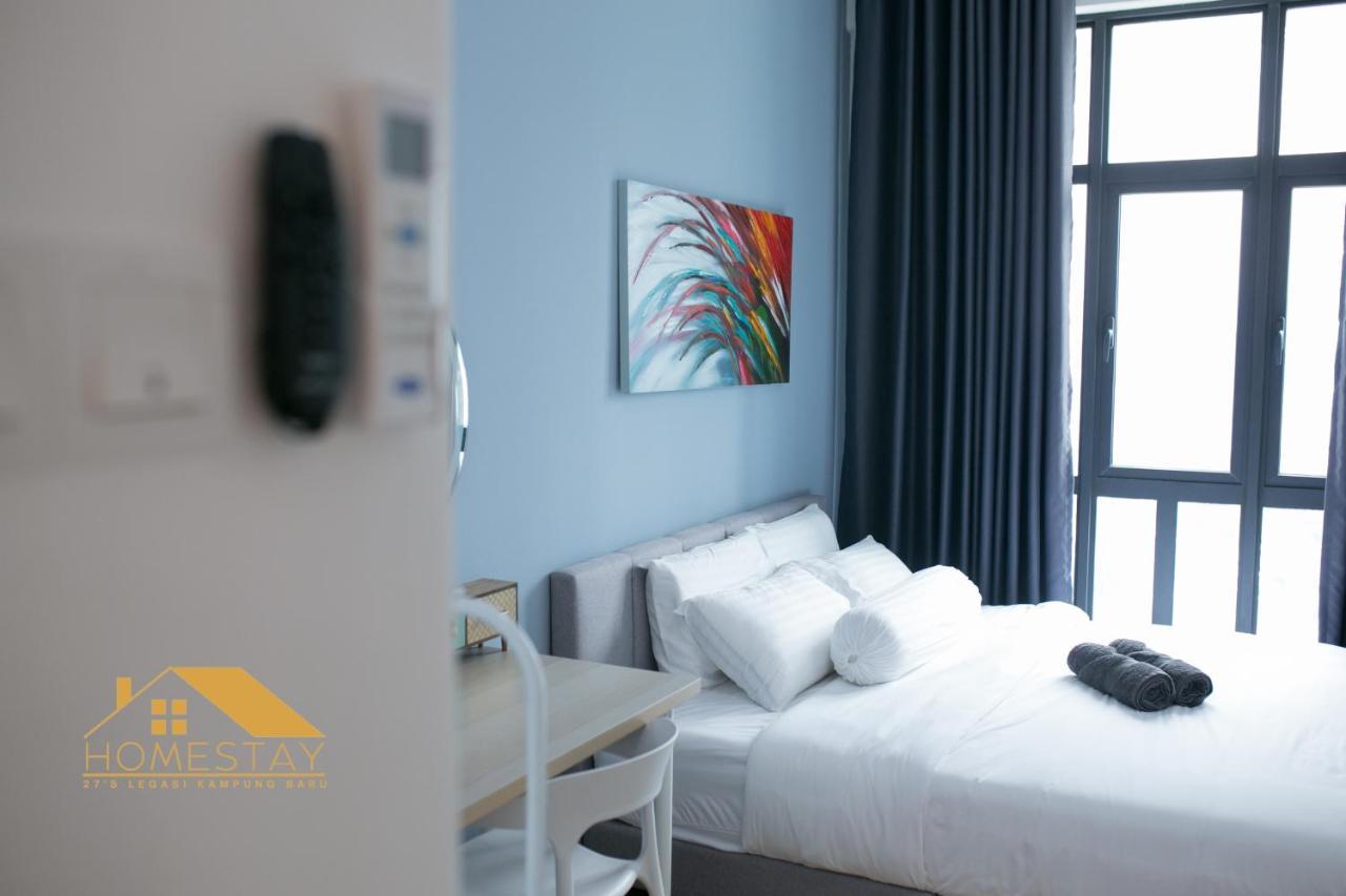 Legasi Kampung Baru By Twenty7 Apartment กัวลาลัมเปอร์ ภายนอก รูปภาพ