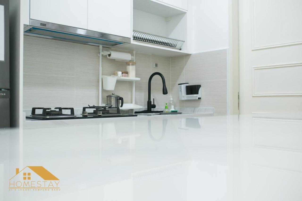 Legasi Kampung Baru By Twenty7 Apartment กัวลาลัมเปอร์ ภายนอก รูปภาพ