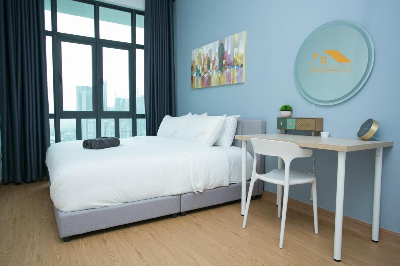 Legasi Kampung Baru By Twenty7 Apartment กัวลาลัมเปอร์ ภายนอก รูปภาพ